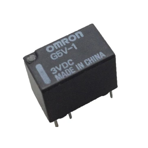 OMRON G5V-1-3VDC relé