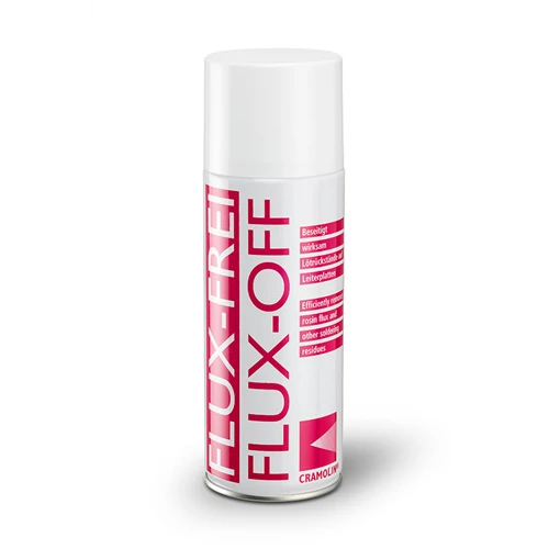 CRAMOLIN Flux-frei folyasztószer-eltávolító 400ml