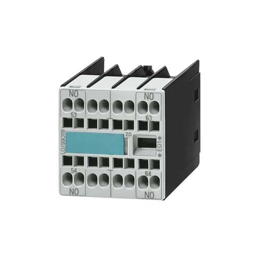 ELF - SIEMENS 3RH1911-2GA04 SEGÉDÉRINT.