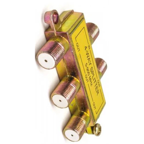 F-ELOSZTÓ 1 IN / 4 OUT