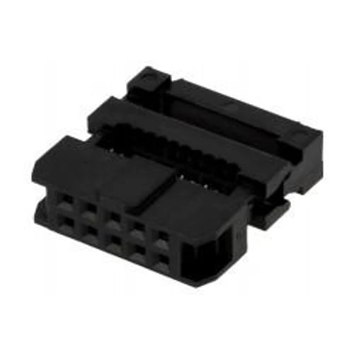 Szalagkábel csatlakozó 34 p anya lengő