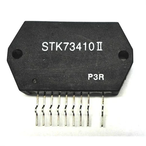 ELF - STK73410 IC.