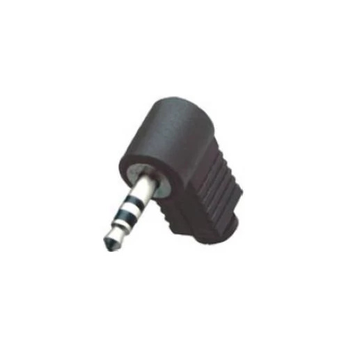 JACK 3,5 sztereó dugó műanyag PIPA ház