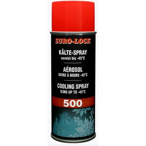 EURO-LOCK ELJEGESÍTŐ SPRAY  400ml