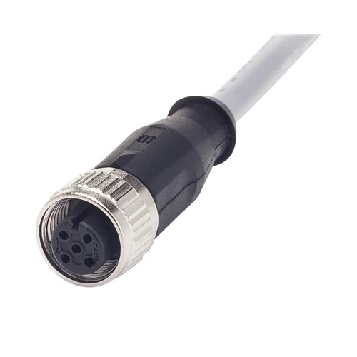 HARTING 21348500585050 M12 5P 5M csatlakozó