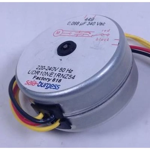 ELF - UDR10NE1RNZ54 220VAC SZINK.MOTOR