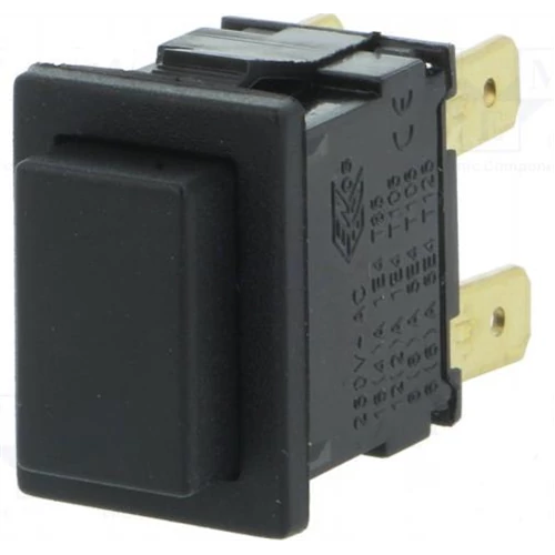 Nyomókapcsoló 13X19 két pozíció