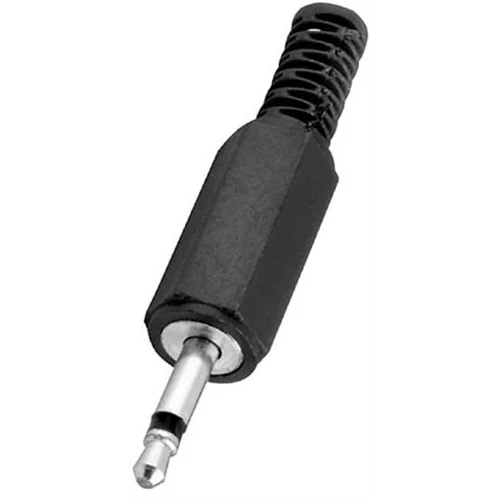 JACK 3,5 monó DUGó Műanyag ház