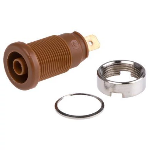 HIRSCHMANN SEB 2610 F4,8 BANÁN ALJZAT BARNA