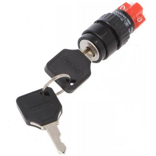 Kulcsos kapcsoló V16-KEY-2