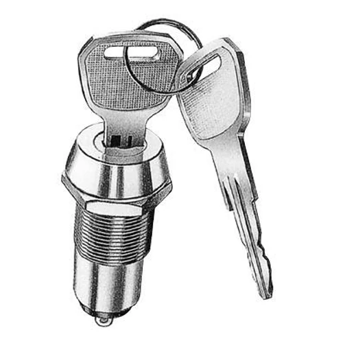 Kulcsos kapcsoló Highly S-246-1 D=16