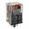 OMRON MKS3PI-5 24VAC ipari relé