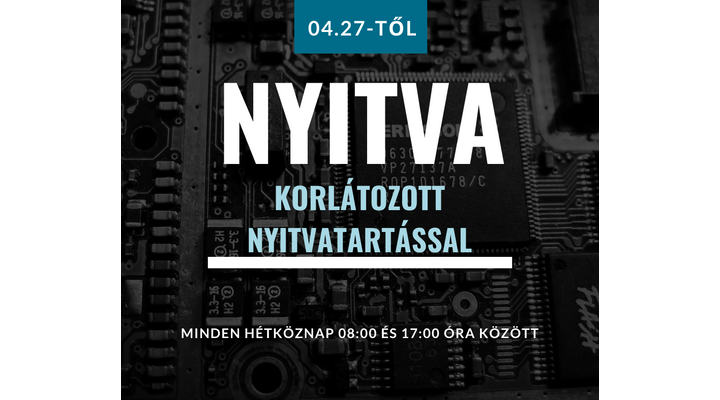 Nyitva